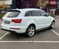 Ауді Ку 7 2013 у Києві на Automoto.ua Білий Ауді Ку 7, об'ємом двигуна 3 л та пробігом 243 тис. км за 13990 $, фото 6 на Automoto.ua