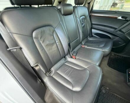 Білий Ауді Ку 7, об'ємом двигуна 3 л та пробігом 81 тис. км за 3900 $, фото 11 на Automoto.ua