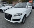 Ауди Ку 7 2013 в Тернополе на Automoto.ua Белый Ауди Ку 7, объемом двигателя 2.97 л и пробегом 124 тыс. км за 23500 $, фото 22 на Automoto.ua
