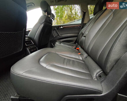 Ауди Ку 7 2013 в Киеве на Automoto.ua Белый Ауди Ку 7, объемом двигателя 2.97 л и пробегом 204 тыс. км за 19500 $, фото 13 на Automoto.ua