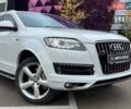 Ауді Ку 7 2013 у Києві на Automoto.ua Білий Ауді Ку 7, об'ємом двигуна 3 л та пробігом 243 тис. км за 13990 $, фото 1 на Automoto.ua