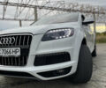 Ауди Ку 7 2013 в Луцке на Automoto.ua Белый Ауди Ку 7, объемом двигателя 2.97 л и пробегом 226 тыс. км за 18999 $, фото 9 на Automoto.ua