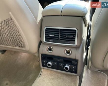 Ауди Ку 7 2013 в Ужгороде на Automoto.ua Белый Ауди Ку 7, объемом двигателя 2.97 л и пробегом 359 тыс. км за 14900 $, фото 19 на Automoto.ua