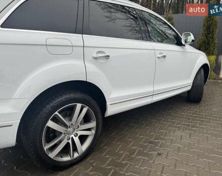 Белый Ауди Ку 7, объемом двигателя 2.99 л и пробегом 299 тыс. км за 18950 $, фото 10 на Automoto.ua