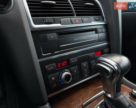 Білий Ауді Ку 7, об'ємом двигуна 2.97 л та пробігом 250 тис. км за 21500 $, фото 24 на Automoto.ua