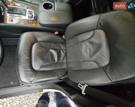 Ауди Ку 7 2013 в Киеве на Automoto.ua Белый Ауди Ку 7, объемом двигателя 2.97 л и пробегом 204 тыс. км за 19500 $, фото 10 на Automoto.ua