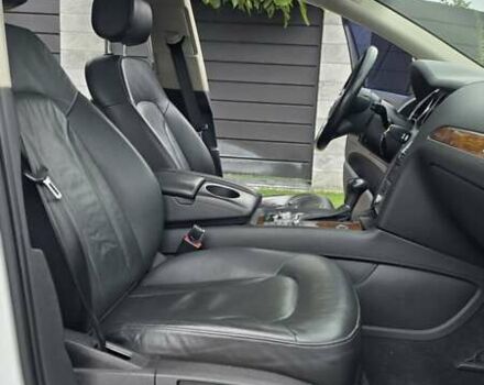 Белый Ауди Ку 7, объемом двигателя 3 л и пробегом 148 тыс. км за 14900 $, фото 23 на Automoto.ua