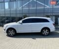 Ауди Ку 7 2013 в Ужгороде на Automoto.ua Белый Ауди Ку 7, объемом двигателя 2.97 л и пробегом 359 тыс. км за 14900 $, фото 5 на Automoto.ua