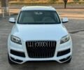 Ауді Ку 7 2013 у Києві на Automoto.ua Білий Ауді Ку 7, об'ємом двигуна 3 л та пробігом 89 тис. км за 6500 $, фото 1 на Automoto.ua