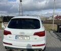 Белый Ауди Ку 7, объемом двигателя 3 л и пробегом 270 тыс. км за 17350 $, фото 4 на Automoto.ua