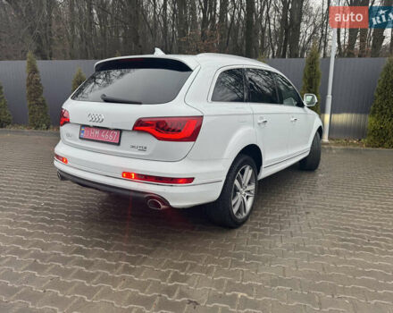Белый Ауди Ку 7, объемом двигателя 2.99 л и пробегом 299 тыс. км за 18950 $, фото 8 на Automoto.ua