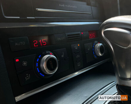 Белый Ауди Ку 7, объемом двигателя 3 л и пробегом 205 тыс. км за 24000 $, фото 21 на Automoto.ua