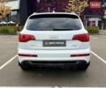 Ауді Ку 7 2013 у Києві на Automoto.ua Білий Ауді Ку 7, об'ємом двигуна 3 л та пробігом 243 тис. км за 13990 $, фото 5 на Automoto.ua