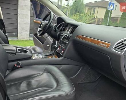 Белый Ауди Ку 7, объемом двигателя 3 л и пробегом 148 тыс. км за 14900 $, фото 24 на Automoto.ua