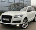 Белый Ауди Ку 7, объемом двигателя 3 л и пробегом 194 тыс. км за 15000 $, фото 1 на Automoto.ua