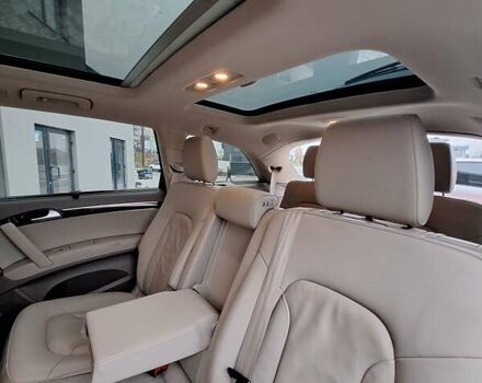 Белый Ауди Ку 7, объемом двигателя 3 л и пробегом 228 тыс. км за 15500 $, фото 31 на Automoto.ua