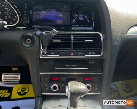 Белый Ауди Ку 7, объемом двигателя 3 л и пробегом 205 тыс. км за 24000 $, фото 22 на Automoto.ua