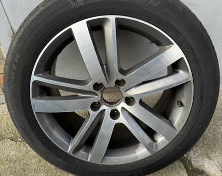 Білий Ауді Ку 7, об'ємом двигуна 2.97 л та пробігом 124 тис. км за 22900 $, фото 21 на Automoto.ua