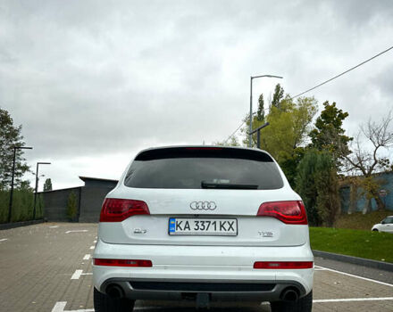 Белый Ауди Ку 7, объемом двигателя 3 л и пробегом 285 тыс. км за 17500 $, фото 11 на Automoto.ua