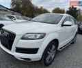 Ауди Ку 7 2013 в Тернополе на Automoto.ua Белый Ауди Ку 7, объемом двигателя 2.97 л и пробегом 124 тыс. км за 23500 $, фото 20 на Automoto.ua
