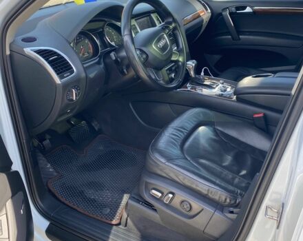 Білий Ауді Ку 7, об'ємом двигуна 3 л та пробігом 2 тис. км за 18000 $, фото 5 на Automoto.ua