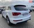 Белый Ауди Ку 7, объемом двигателя 2.97 л и пробегом 359 тыс. км за 14900 $, фото 4 на Automoto.ua