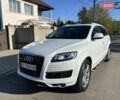 Белый Ауди Ку 7, объемом двигателя 2.97 л и пробегом 187 тыс. км за 24900 $, фото 1 на Automoto.ua