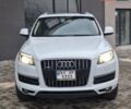 Белый Ауди Ку 7, объемом двигателя 3 л и пробегом 228 тыс. км за 15500 $, фото 2 на Automoto.ua