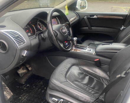 Белый Ауди Ку 7, объемом двигателя 2.97 л и пробегом 221 тыс. км за 17999 $, фото 7 на Automoto.ua