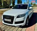 Белый Ауди Ку 7, объемом двигателя 3 л и пробегом 240 тыс. км за 14400 $, фото 1 на Automoto.ua