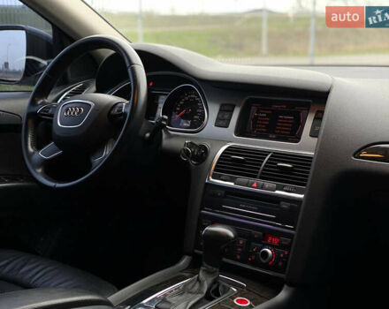 Білий Ауді Ку 7, об'ємом двигуна 2.97 л та пробігом 196 тис. км за 16900 $, фото 17 на Automoto.ua