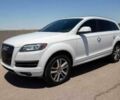 Белый Ауди Ку 7, объемом двигателя 3 л и пробегом 145 тыс. км за 12000 $, фото 1 на Automoto.ua