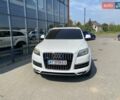 Ауди Ку 7 2013 в Ужгороде на Automoto.ua Белый Ауди Ку 7, объемом двигателя 2.97 л и пробегом 359 тыс. км за 14900 $, фото 1 на Automoto.ua