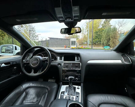 Белый Ауди Ку 7, объемом двигателя 3 л и пробегом 285 тыс. км за 17500 $, фото 48 на Automoto.ua