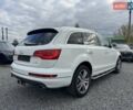 Ауди Ку 7 2013 в Тернополе на Automoto.ua Белый Ауди Ку 7, объемом двигателя 2.97 л и пробегом 124 тыс. км за 23500 $, фото 29 на Automoto.ua