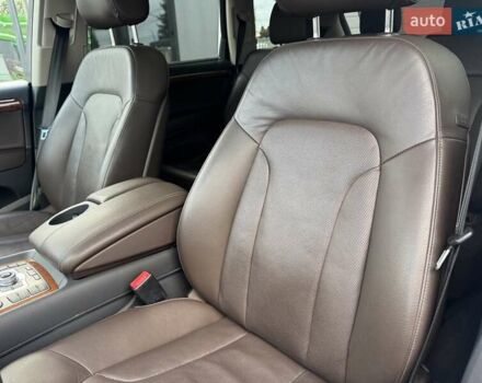 Ауди Ку 7 2013 в Тернополе на Automoto.ua Белый Ауди Ку 7, объемом двигателя 2.97 л и пробегом 124 тыс. км за 23500 $, фото 98 на Automoto.ua