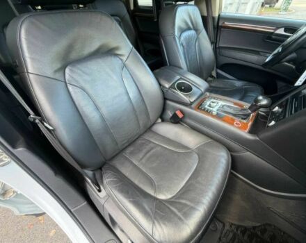Білий Ауді Ку 7, об'ємом двигуна 3 л та пробігом 81 тис. км за 3900 $, фото 9 на Automoto.ua