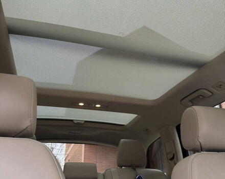 Білий Ауді Ку 7, об'ємом двигуна 2.97 л та пробігом 124 тис. км за 22900 $, фото 13 на Automoto.ua