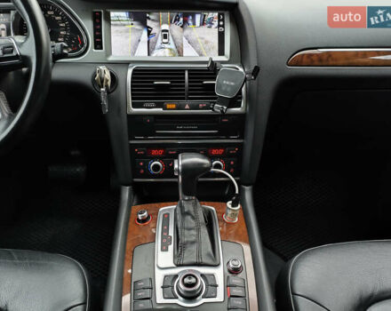 Ауди Ку 7 2013 в Киеве на Automoto.ua Белый Ауди Ку 7, объемом двигателя 2.97 л и пробегом 204 тыс. км за 19500 $, фото 21 на Automoto.ua