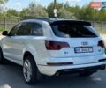 Ауди Ку 7 2013 в Днепре (Днепропетровске) на Automoto.ua Белый Ауди Ку 7, объемом двигателя 3 л и пробегом 196 тыс. км за 17999 $, фото 9 на Automoto.ua