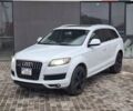 Белый Ауди Ку 7, объемом двигателя 3 л и пробегом 228 тыс. км за 15500 $, фото 4 на Automoto.ua