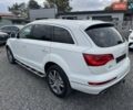 Ауди Ку 7 2013 в Тернополе на Automoto.ua Белый Ауди Ку 7, объемом двигателя 2.97 л и пробегом 124 тыс. км за 23500 $, фото 24 на Automoto.ua