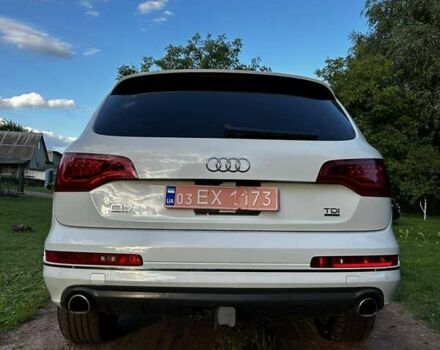 Белый Ауди Ку 7, объемом двигателя 2.97 л и пробегом 330 тыс. км за 17200 $, фото 24 на Automoto.ua