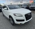 Ауди Ку 7 2013 в Тернополе на Automoto.ua Белый Ауди Ку 7, объемом двигателя 2.97 л и пробегом 124 тыс. км за 23500 $, фото 9 на Automoto.ua