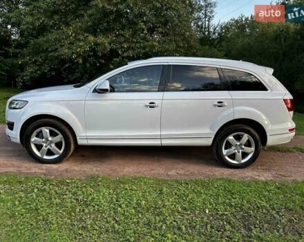 Белый Ауди Ку 7, объемом двигателя 2.97 л и пробегом 330 тыс. км за 17200 $, фото 21 на Automoto.ua