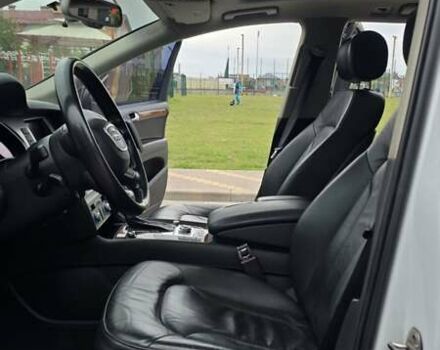 Белый Ауди Ку 7, объемом двигателя 3 л и пробегом 148 тыс. км за 14900 $, фото 41 на Automoto.ua