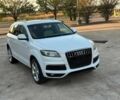 Белый Ауди Ку 7, объемом двигателя 3 л и пробегом 66 тыс. км за 12000 $, фото 1 на Automoto.ua