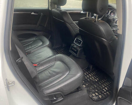 Белый Ауди Ку 7, объемом двигателя 2.97 л и пробегом 221 тыс. км за 17999 $, фото 10 на Automoto.ua