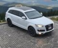 Белый Ауди Ку 7, объемом двигателя 3 л и пробегом 229 тыс. км за 14300 $, фото 18 на Automoto.ua
