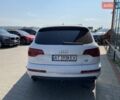Ауди Ку 7 2013 в Ужгороде на Automoto.ua Белый Ауди Ку 7, объемом двигателя 2.97 л и пробегом 359 тыс. км за 14900 $, фото 8 на Automoto.ua